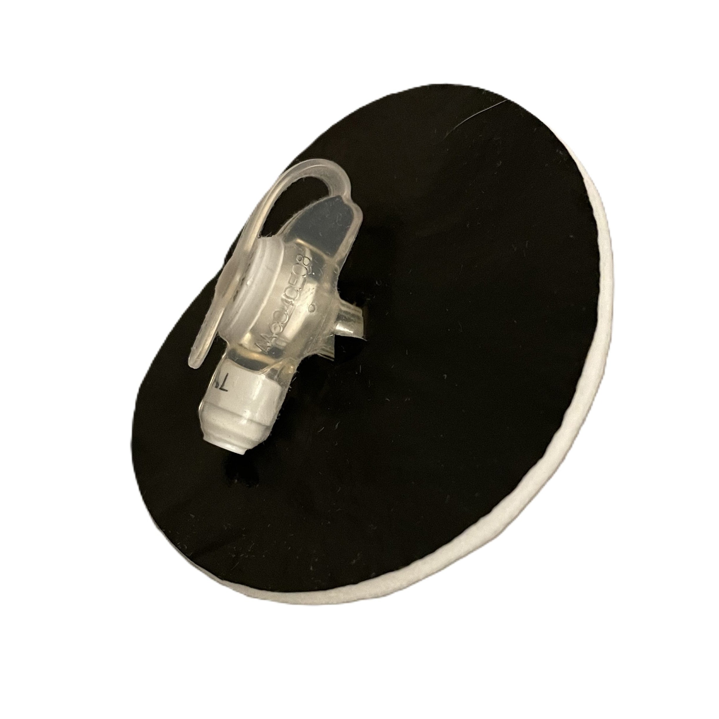 standard pegpad around button tube