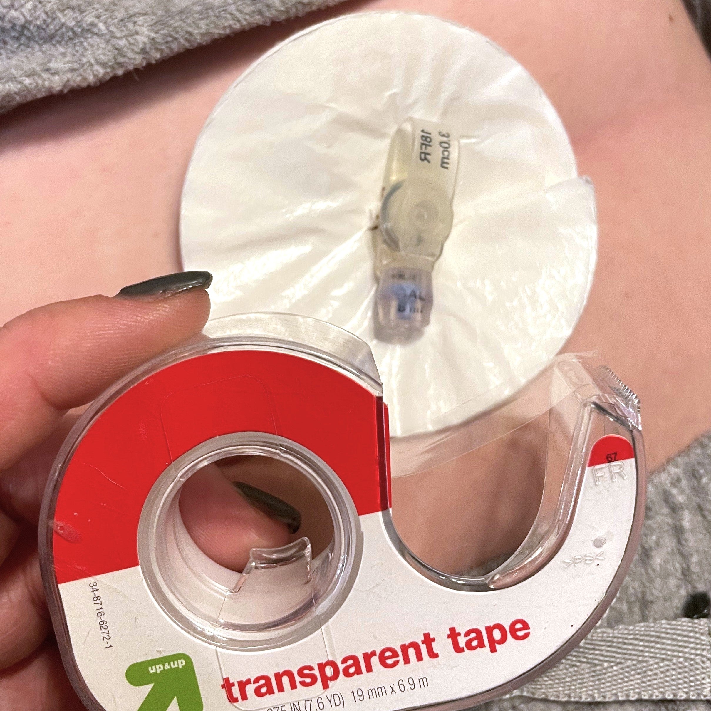 Slim pegpads™